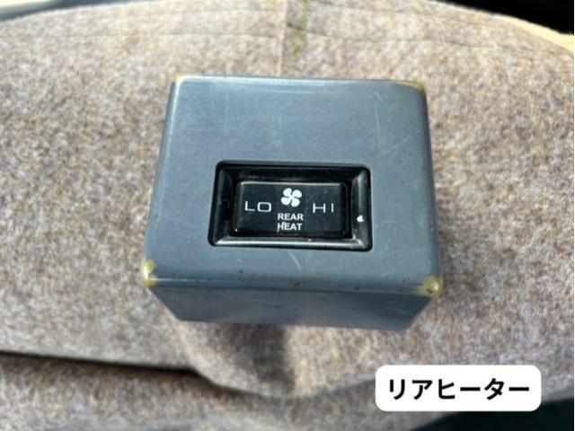 キャンター Ｗキャブロング　ワイドロング　全面塗装済　７人乗り　積載２ｔ　ＭＴ５速　ワンオーナー車　記録簿付　リアヒーター　荷台寸法　長３３５ｃｍ幅１９０ｃｍ高３８ｃｍ　高床（42枚目）