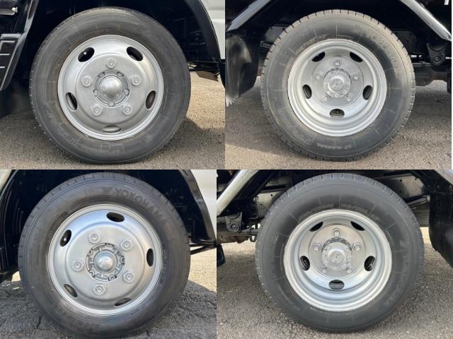 キャンター Ｗキャブロング　ワイドロング　全面塗装済　７人乗り　積載２ｔ　ＭＴ５速　ワンオーナー車　記録簿付　リアヒーター　荷台寸法　長３３５ｃｍ幅１９０ｃｍ高３８ｃｍ　高床（50枚目）