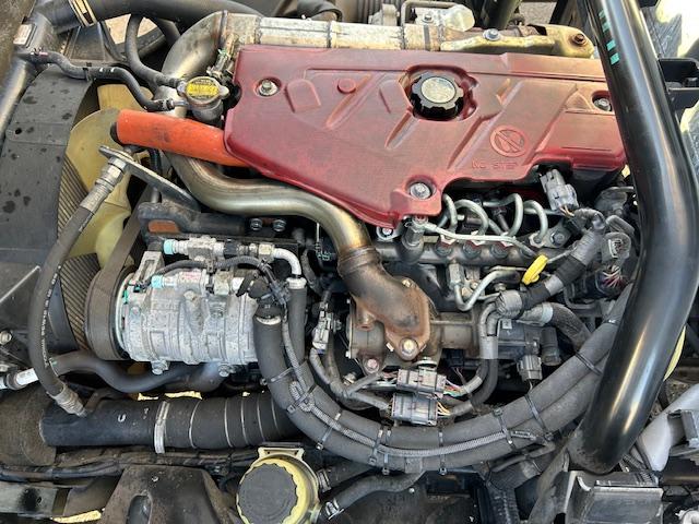 デュトロ 　ワイドロング　低温設定　冷蔵冷凍車　－１９℃確認済　３ｔ積　６速ＡＴ　サイドドア　バックカメラ　ラッシングレール２段　４．００Ｌディーゼルターボ　　内寸　長４８１／幅２０７／高３０８（ｃｍ）（51枚目）