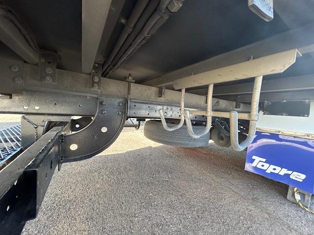 デュトロ 　ワイドロング　低温設定　冷蔵冷凍車　－１９℃確認済　３ｔ積　６速ＡＴ　サイドドア　バックカメラ　ラッシングレール２段　４．００Ｌディーゼルターボ　　内寸　長４８１／幅２０７／高３０８（ｃｍ）（56枚目）