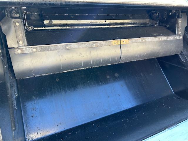 キャンター 　ワイド　プレスパッカー　６．８立米　新明和　排出押し出し式　２．９ｔ積　汚水タンク　連続スイッチ　バックカメラ　全面塗装済　５速ＭＴ（10枚目）