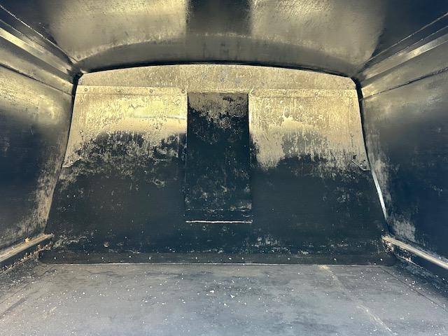 キャンター 　ワイド　プレスパッカー　６．８立米　新明和　排出押し出し式　２．９ｔ積　汚水タンク　連続スイッチ　バックカメラ　全面塗装済　５速ＭＴ（20枚目）