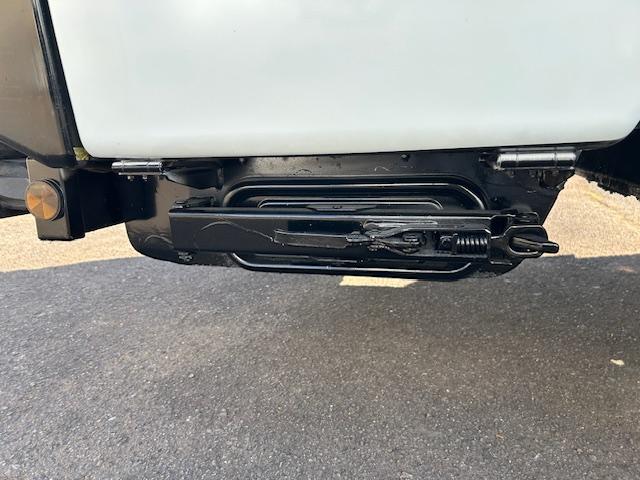 キャンター 　ワイド　プレスパッカー　６．８立米　新明和　排出押し出し式　２．９ｔ積　汚水タンク　連続スイッチ　バックカメラ　全面塗装済　５速ＭＴ（35枚目）