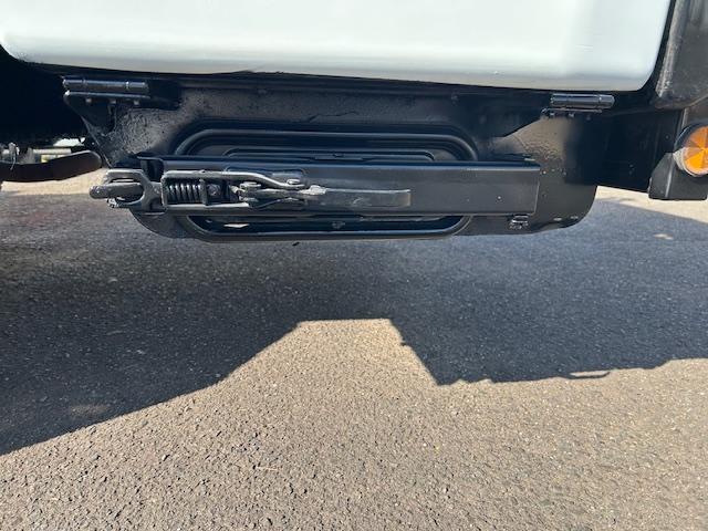 キャンター 　ワイド　プレスパッカー　６．８立米　新明和　排出押し出し式　２．９ｔ積　汚水タンク　連続スイッチ　バックカメラ　全面塗装済　５速ＭＴ（36枚目）