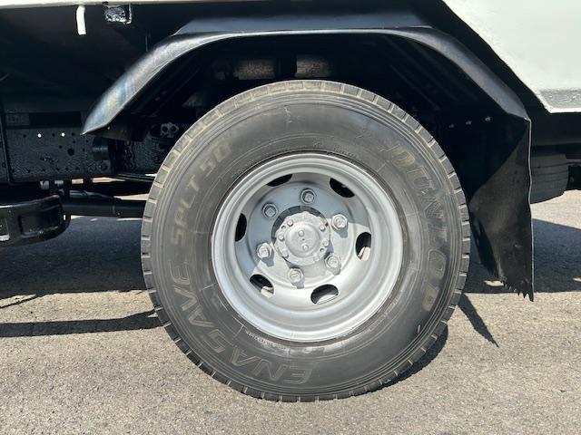 キャンター 超ロング　ワイド超ロング　４段クレーン　２．９ｔ吊　ユニック　フックイン　走行９．２万キロ　３．４ｔ積　６速ＭＴ　車検Ｒ８年６月　全面塗装済（32枚目）