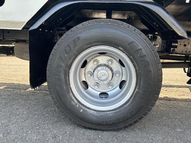 キャンター 超ロング　ワイド超ロング　４段クレーン　２．９ｔ吊　ユニック　フックイン　走行９．２万キロ　３．４ｔ積　６速ＭＴ　車検Ｒ８年６月　全面塗装済（35枚目）