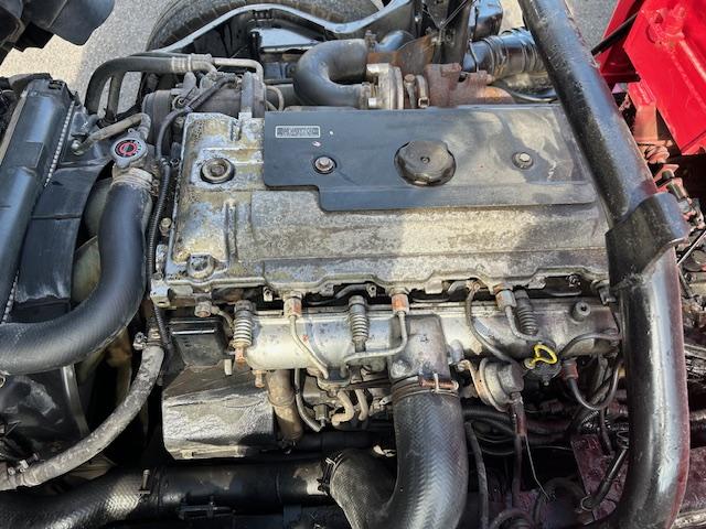 キャンター 超ロング　ワイド超ロング　４段クレーン　２．９ｔ吊　ユニック　フックイン　走行９．２万キロ　３．４ｔ積　６速ＭＴ　車検Ｒ８年６月　全面塗装済（41枚目）