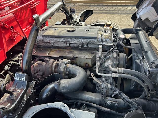 キャンター 超ロング　ワイド超ロング　４段クレーン　２．９ｔ吊　ユニック　フックイン　走行９．２万キロ　３．４ｔ積　６速ＭＴ　車検Ｒ８年６月　全面塗装済（42枚目）