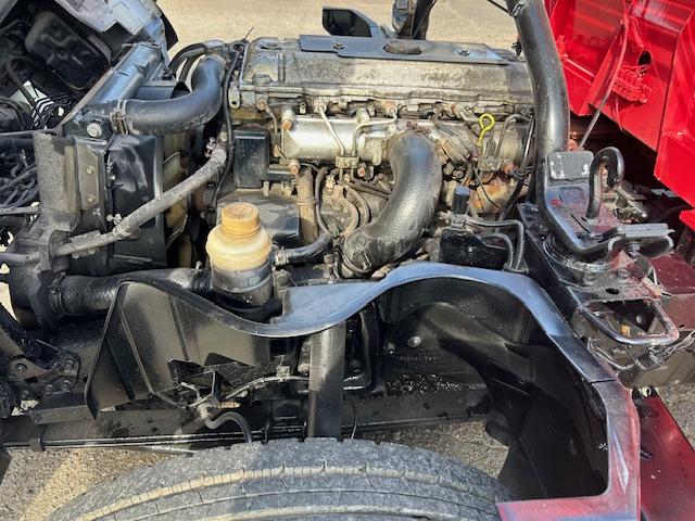 キャンター 超ロング　ワイド超ロング　４段クレーン　２．９ｔ吊　ユニック　フックイン　走行９．２万キロ　３．４ｔ積　６速ＭＴ　車検Ｒ８年６月　全面塗装済（43枚目）