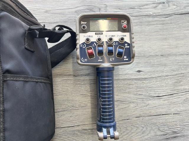 ヒノレンジャー タダノ 4段クレーン 2.9t吊 ラジコン フックイン 走行11.9万キロ 2.7t積 6速MT 全面塗装済 5.12Lディーゼルターボ(18枚目)