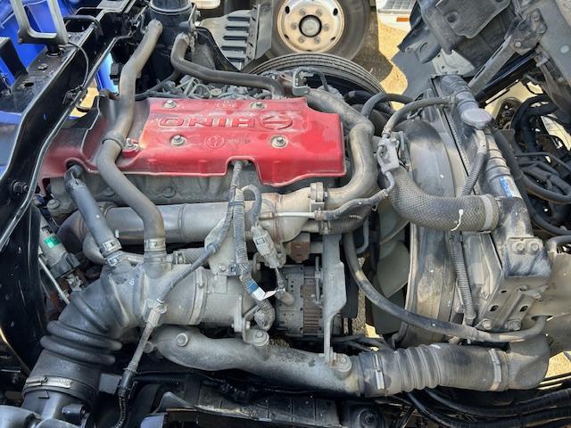 ヒノレンジャー タダノ 4段クレーン 2.9t吊 ラジコン フックイン 走行11.9万キロ 2.7t積 6速MT 全面塗装済 5.12Lディーゼルターボ(51枚目)