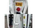 キャンター ターボ　パッカー車　塵芥車　５．１立米　極東製　巻き込み式　排出ダンプ式　ＡＴ車　２ペダル　３．０５ｔ積　バックカメラ　電格ミラー　全面塗装済　車内清掃済　車体サイズ長５５７／幅１９０／高２６２（ｃｍ）（8枚目）