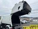 ターボ　パッカー車　塵芥車　５．１立米　極東製　巻き込み式　排出ダンプ式　ＡＴ車　２ペダル　３．０５ｔ積　バックカメラ　電格ミラー　全面塗装済　車内清掃済　車体サイズ長５５７／幅１９０／高２６２（ｃｍ）（12枚目）