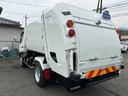 ターボ　パッカー車　塵芥車　５．１立米　極東製　巻き込み式　排出ダンプ式　ＡＴ車　２ペダル　３．０５ｔ積　バックカメラ　電格ミラー　全面塗装済　車内清掃済　車体サイズ長５５７／幅１９０／高２６２（ｃｍ）（37枚目）