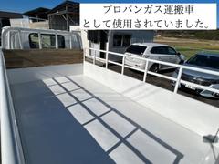 ◇プロパンガス運搬車として使用されていました。◇ 3