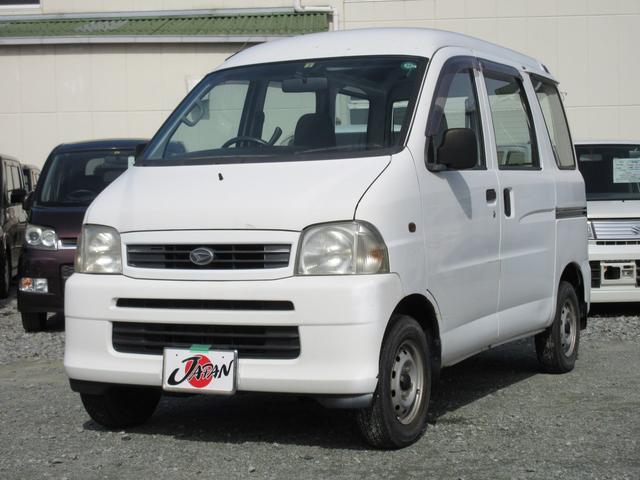 エアコン パワステ 両側スライドドア 車検整備付き(2枚目)