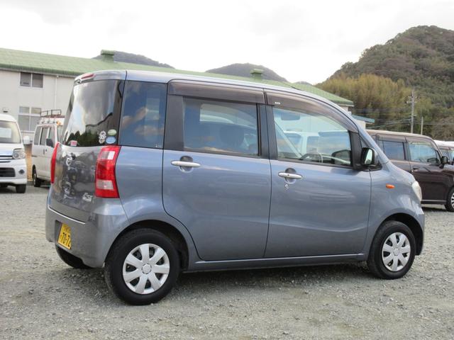 X スマートキー CDデッキ 盗難防止 車検整備付き(5枚目)