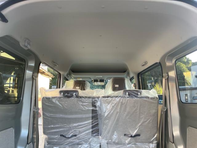 エブリイ ジョイン 4WD・PLUSLINE前後バンパー・PLUSLINEマフラー・リフトアップ・スキットプレート・アルミホイール・スマートキー・LEDヘッドライト(11枚目)