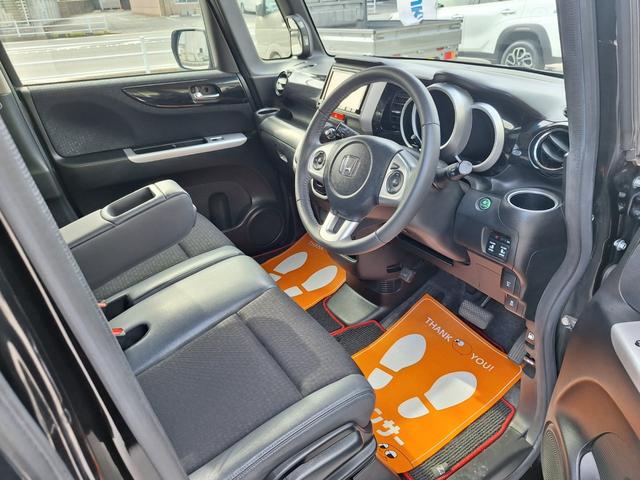 Ｎ－ＢＯＸカスタム Ｇ・ターボＬパッケージ　ナビ　テレビ　バックカメラ　両側電動スライドドア　ターボ　ＥＴＣ　Ｂｌｕｅｔｏｏｔｈ　クルーズコントロール　ドライブレコーダー（26枚目）