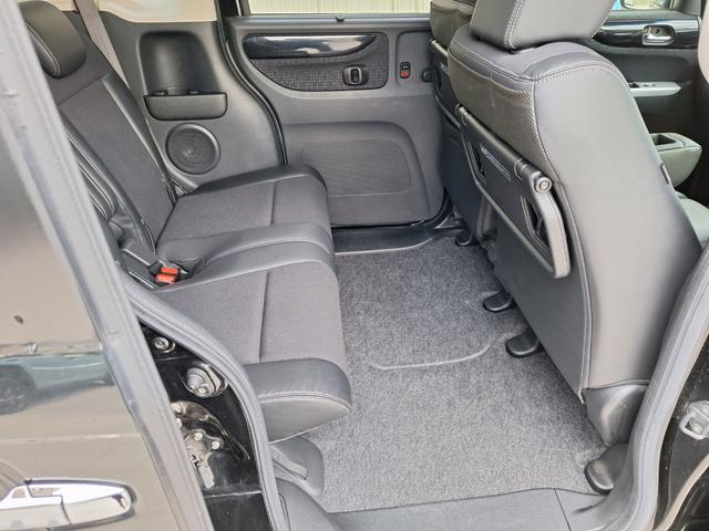 Ｎ－ＢＯＸカスタム Ｇ・ターボＬパッケージ　車検８年１２月　ナビ　テレビ　Ｂｌｕｅｔｏｏｔｈ　バックカメラ　ドラレコ　ターボ　両側電動スライドドア　ハーフレザーシート　純正アルミ　クルーズコントロール　パドルシフト（33枚目）