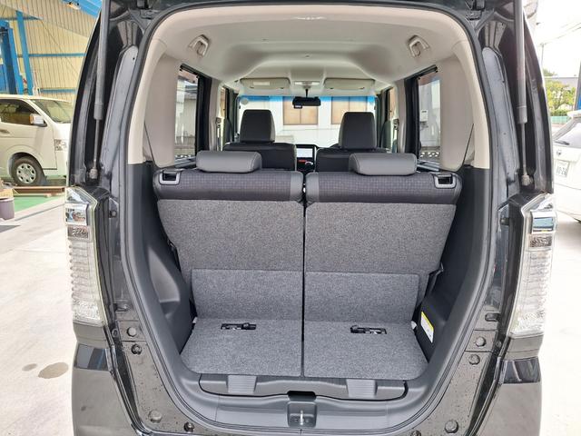 Ｎ－ＢＯＸカスタム Ｇ・ターボＬパッケージ　車検８年１２月　ナビ　テレビ　Ｂｌｕｅｔｏｏｔｈ　バックカメラ　ドラレコ　ターボ　両側電動スライドドア　ハーフレザーシート　純正アルミ　クルーズコントロール　パドルシフト（37枚目）