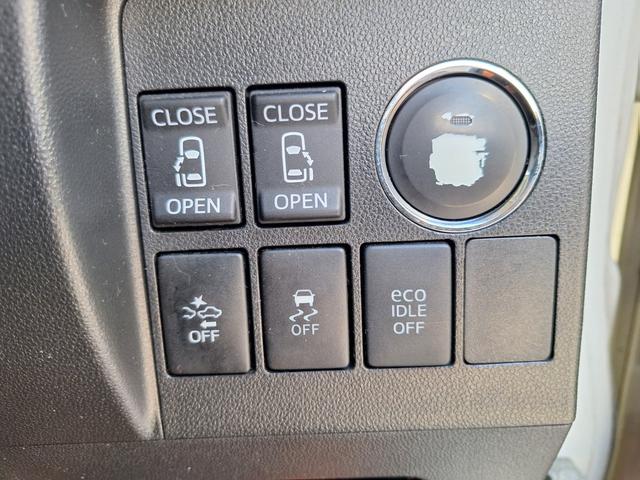 タント カスタムＲＳ　車検９年３月　９インチナビ　テレビ　両側パワースライドドア　バックカメラ　ターボ　衝突軽減ブレーキ　純正アルミ（14枚目）