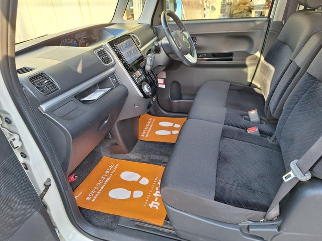 タント カスタムＲＳ　車検９年３月　９インチナビ　テレビ　両側パワースライドドア　バックカメラ　ターボ　衝突軽減ブレーキ　純正アルミ（26枚目）