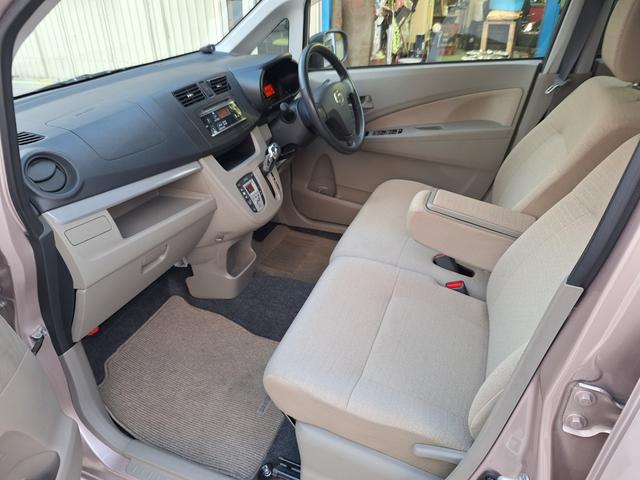 ムーヴ Ｘ　車検令和１０年２月　プッシュスタート　アイドリングストップ（19枚目）