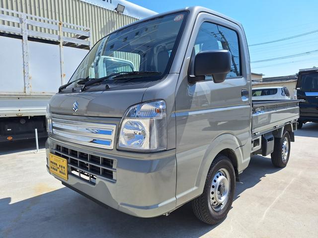 キャリイトラック ＫＣエアコン・パワステ　４ＷＤ　車検９年８月　４ＷＤ　パワステ　エアコン　パワーウィンド　キーレス（12枚目）