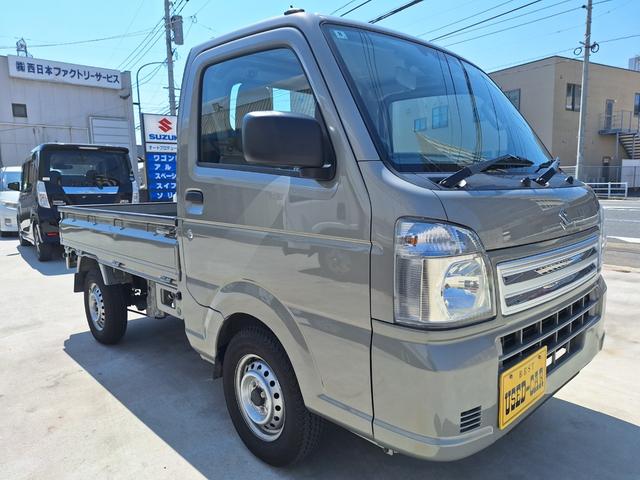 キャリイトラック ＫＣエアコン・パワステ　４ＷＤ　車検９年８月　４ＷＤ　パワステ　エアコン　パワーウィンド　キーレス（14枚目）