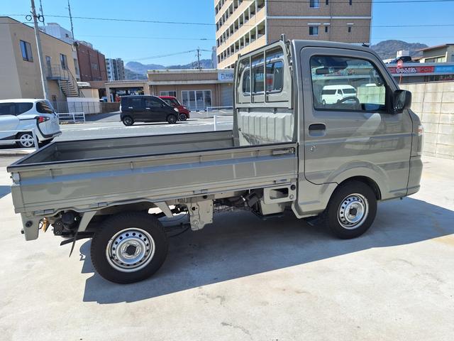 キャリイトラック ＫＣエアコン・パワステ　４ＷＤ　車検９年８月　４ＷＤ　パワステ　エアコン　パワーウィンド　キーレス（15枚目）