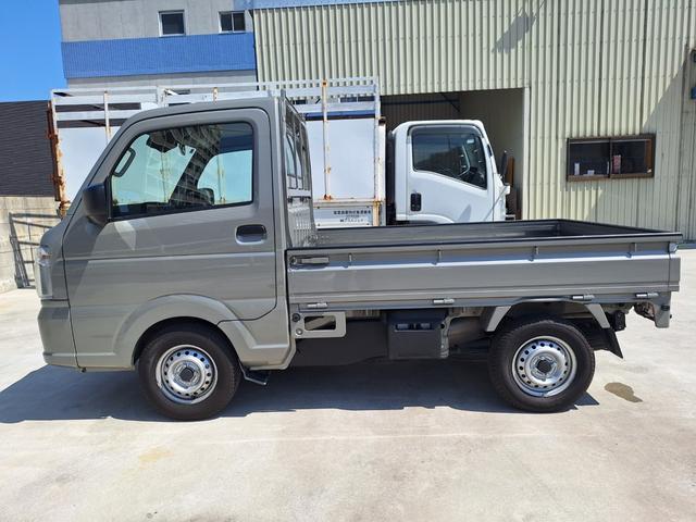 キャリイトラック ＫＣエアコン・パワステ　４ＷＤ　車検９年８月　４ＷＤ　パワステ　エアコン　パワーウィンド　キーレス（16枚目）