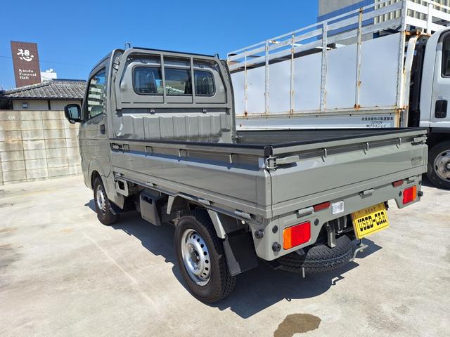 キャリイトラック ＫＣエアコン・パワステ　４ＷＤ　車検９年８月　４ＷＤ　パワステ　エアコン　パワーウィンド　キーレス（17枚目）