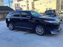 TOYOTA HARRIER HYBRID