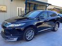 TOYOTA HARRIER HYBRID