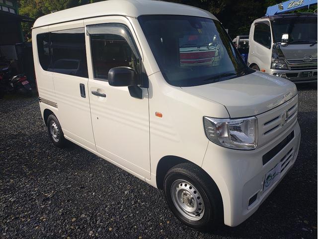 Ｎ－ＶＡＮ Ｇ・ホンダセンシング　衝突軽減ブレーキ　車線逸脱　クルーズコントロール　ドライブレコーダー　キーレス　両側スライドドア（3枚目）