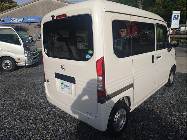 Ｎ－ＶＡＮ Ｇ・ホンダセンシング　衝突軽減ブレーキ　車線逸脱　クルーズコントロール　ドライブレコーダー　キーレス　両側スライドドア（5枚目）