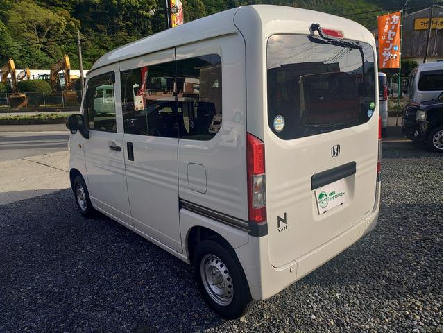 Ｎ－ＶＡＮ Ｇ・ホンダセンシング　衝突軽減ブレーキ　車線逸脱　クルーズコントロール　ドライブレコーダー　キーレス　両側スライドドア（7枚目）