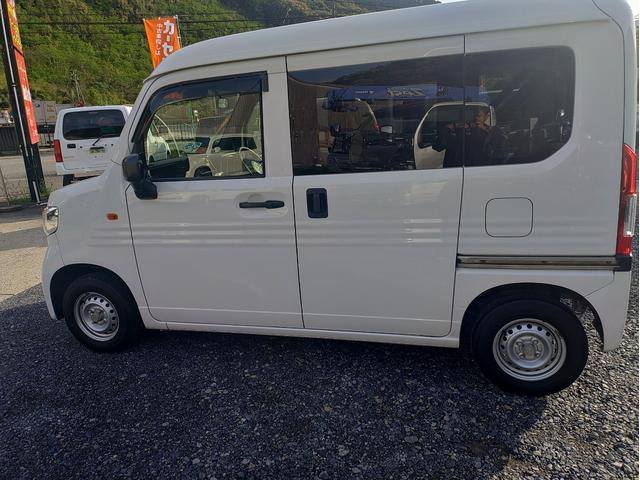 Ｎ－ＶＡＮ Ｇ・ホンダセンシング　衝突軽減ブレーキ　車線逸脱　クルーズコントロール　ドライブレコーダー　キーレス　両側スライドドア（8枚目）