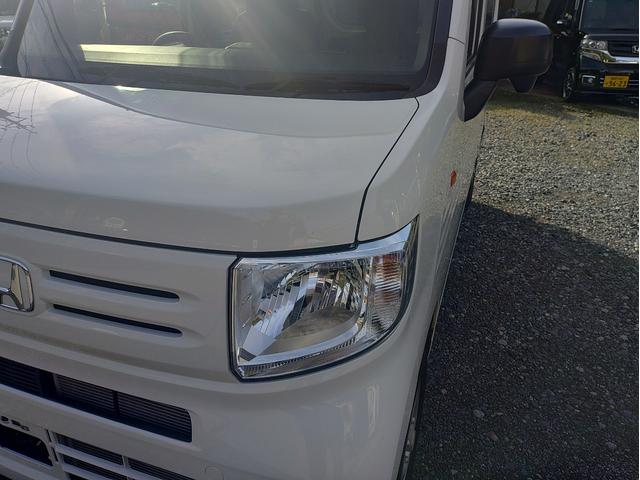 Ｎ－ＶＡＮ Ｇ・ホンダセンシング　衝突軽減ブレーキ　車線逸脱　クルーズコントロール　ドライブレコーダー　キーレス　両側スライドドア（10枚目）