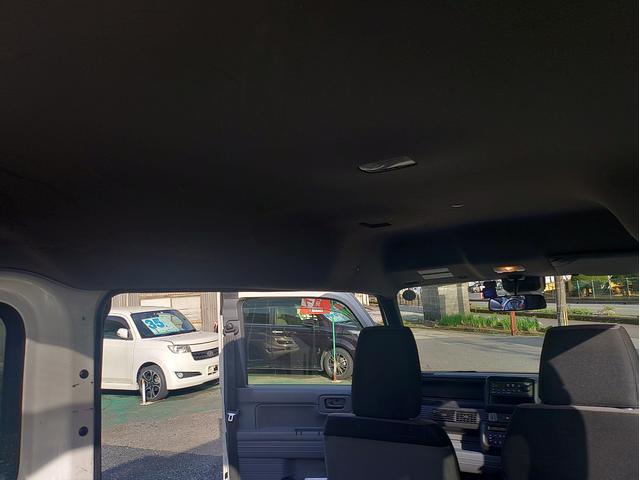 Ｎ－ＶＡＮ Ｇ・ホンダセンシング　衝突軽減ブレーキ　車線逸脱　クルーズコントロール　ドライブレコーダー　キーレス　両側スライドドア（43枚目）