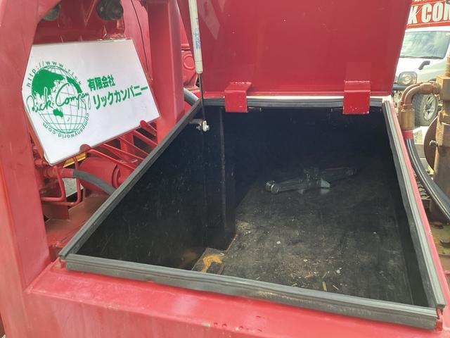 デュトロ センチュリーレッカー車 F2アンダーリフト ユニック3段クレーン 明治油圧ウインチ 左右大型工具ボックス リフト、ウインチラジコン付き バックカメラ(17枚目)