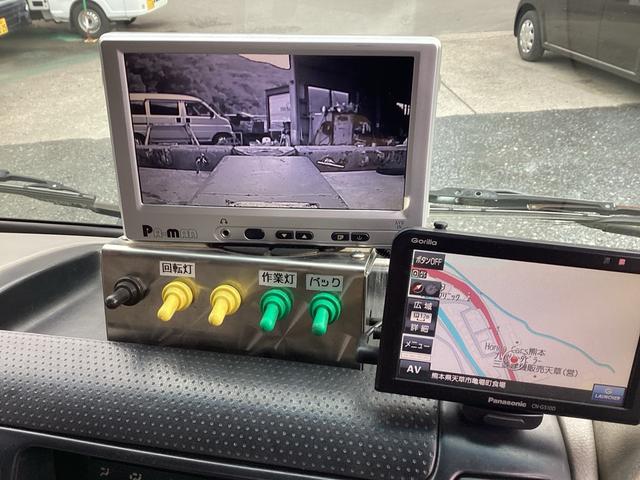 デュトロ センチュリーレッカー車 F2アンダーリフト ユニック3段クレーン 明治油圧ウインチ 左右大型工具ボックス リフト、ウインチラジコン付き バックカメラ(32枚目)