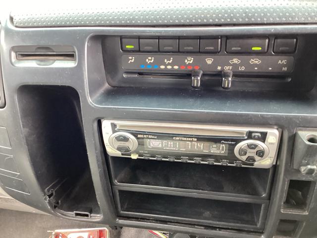 デュトロ センチュリーレッカー車 F2アンダーリフト ユニック3段クレーン 明治油圧ウインチ 左右大型工具ボックス リフト、ウインチラジコン付き バックカメラ(33枚目)