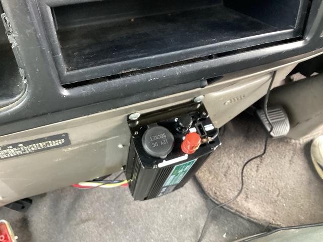 デュトロ センチュリーレッカー車 F2アンダーリフト ユニック3段クレーン 明治油圧ウインチ 左右大型工具ボックス リフト、ウインチラジコン付き バックカメラ(35枚目)