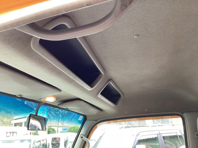 デュトロ センチュリーレッカー車 F2アンダーリフト ユニック3段クレーン 明治油圧ウインチ 左右大型工具ボックス リフト、ウインチラジコン付き バックカメラ(38枚目)