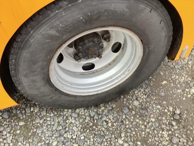 デュトロ センチュリーレッカー車 F2アンダーリフト ユニック3段クレーン 明治油圧ウインチ 左右大型工具ボックス リフト、ウインチラジコン付き バックカメラ(40枚目)