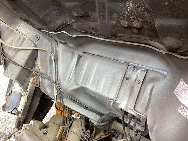 デュトロ センチュリーレッカー車 F2アンダーリフト ユニック3段クレーン 明治油圧ウインチ 左右大型工具ボックス リフト、ウインチラジコン付き バックカメラ(49枚目)