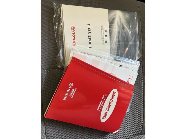 ピクシスエポック Ｄ　純正アルミ　バイザー　ナビＴＶ　アイドリングストップ　バッテリー新品　ワイパー新品（13枚目）