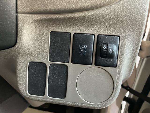 ピクシスエポック Ｄ　純正アルミ　バイザー　ナビＴＶ　アイドリングストップ　バッテリー新品　ワイパー新品（20枚目）